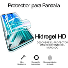 Lamina Mica Protector Pantalla Para Samsung Galaxy Tab A8 3