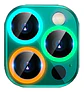 Vidrio Protector Camara Multi Color Para iPhone 11 12 13 14 - Miniatura 9