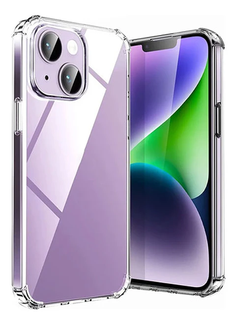 Carcasa Para iPhone 15 / 15 Pro Anti Golpes Reforzada