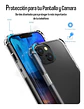 Carcasa Para iPhone 15 / 15 Pro Anti Golpes Reforzada - Miniatura 9