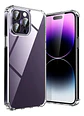 Carcasa Para iPhone 15 / 15 Pro Anti Golpes Reforzada - Miniatura 13