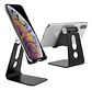 Soporte Para iPad Tablet Escritorio Aluminio Ajustable  - Miniatura 1