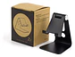 Soporte Para iPad Tablet Escritorio Aluminio Ajustable  - Miniatura 2