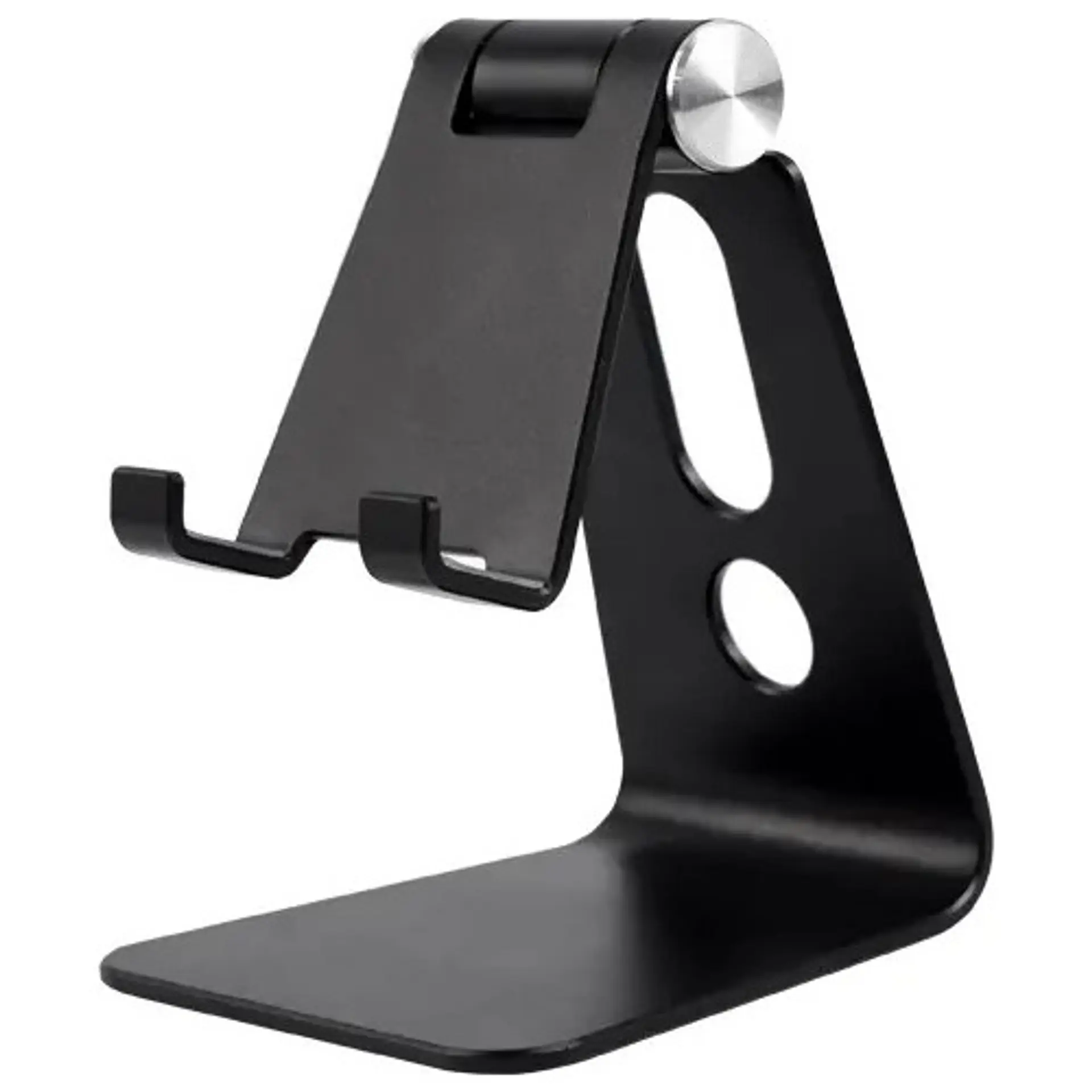 Soporte Para iPad Tablet Escritorio Aluminio Ajustable  7