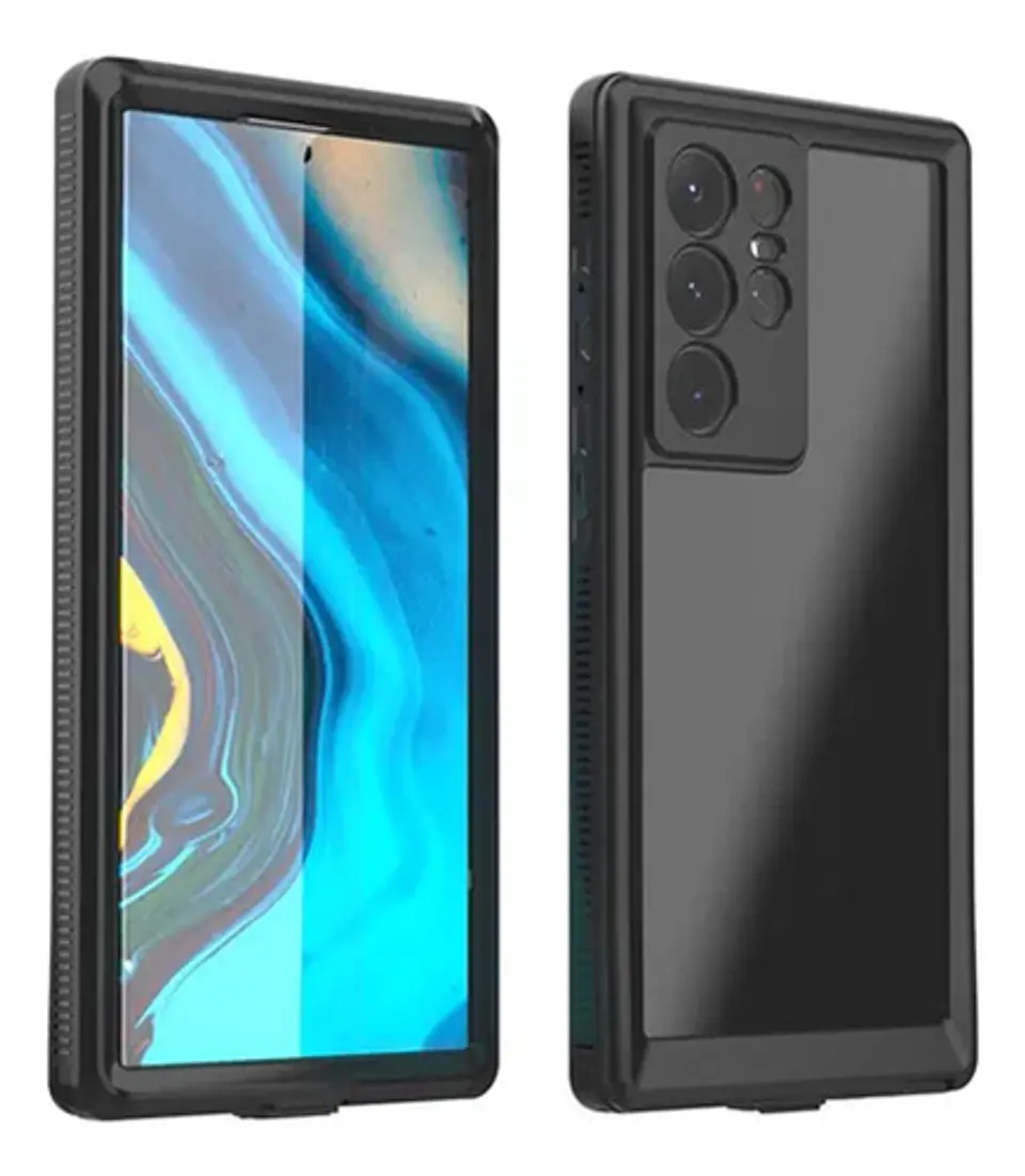 Carcasa Blindada Para Galaxy S24 Ultra Sumergible Waterproof 1
