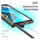 Carcasa Blindada Para Galaxy S24 Ultra Sumergible Waterproof 2