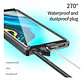 Carcasa Blindada Para Galaxy S24 Ultra Sumergible Waterproof - Miniatura 2