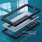 Carcasa Blindada Para Galaxy S24 Ultra Sumergible Waterproof 3