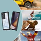 Carcasa Blindada Para Galaxy S24 Ultra Sumergible Waterproof - Miniatura 4