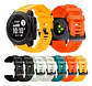 Correa Silicona Para Garmin Instinct Solar Sports Tide Etc - Miniatura 1