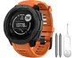 Correa Silicona Para Garmin Instinct Solar Sports Tide Etc - Miniatura 7