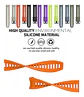 Correa Silicona Para Garmin Instinct Solar Sports Tide Etc - Miniatura 10