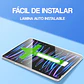 Protector Pantalla Para iPad Auto Instalable (todos) - Miniatura 6