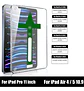 Protector Pantalla Para iPad Auto Instalable (todos) - Miniatura 8