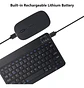 Teclado Bluetooth Mouse Para iPad Tablet Inalambrico - Miniatura 6