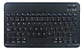 Teclado Bluetooth Mouse Para iPad Tablet Inalambrico - Miniatura 7