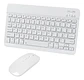 Teclado Bluetooth Mouse Para iPad Tablet Inalambrico - Miniatura 13