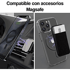 Adaptador Anillo Para Magsafe Magnetico Para iPhone Samsung 6