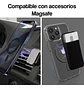 Adaptador Anillo Para Magsafe Magnetico Para iPhone Samsung - Miniatura 6