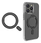 Adaptador Anillo Para Magsafe Magnetico Para iPhone Samsung - Miniatura 7