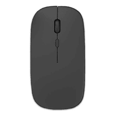 Mouse Inalambrico Bluetooth Recargable Para iPad Tablet 