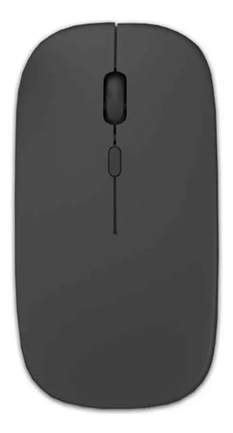 Mouse Inalambrico Bluetooth 2.4GHZ Recargable Para iPad Tablet PC Notebook