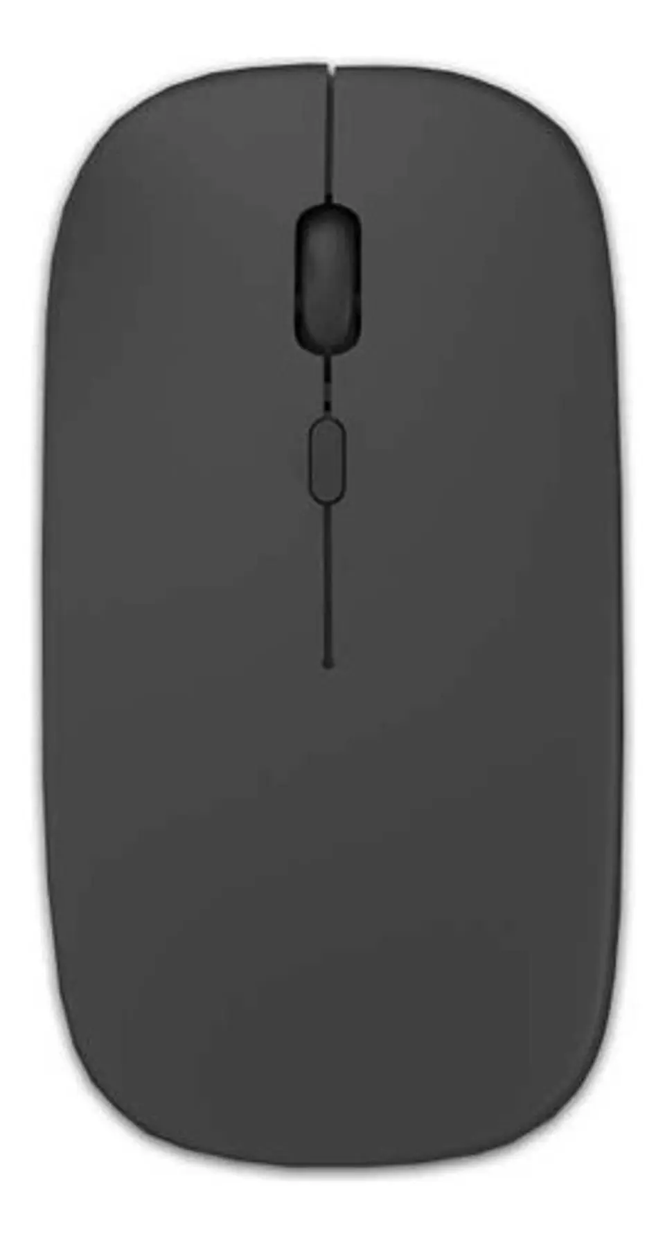 Mouse Inalambrico Bluetooth 2.4GHZ Recargable Para iPad Tablet PC Notebook 1