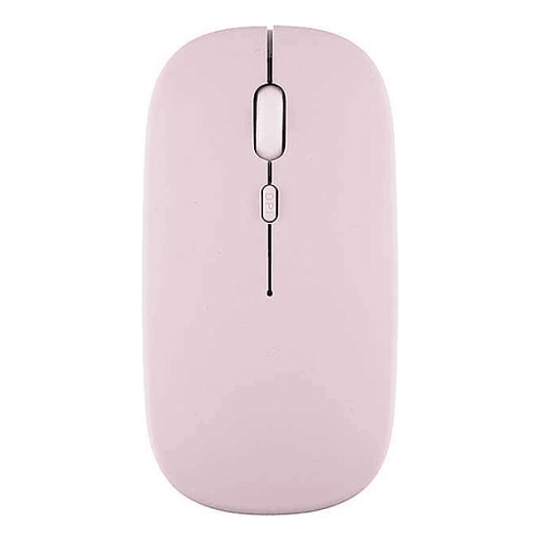 Mouse Inalambrico Bluetooth Recargable Para iPad Tablet  5