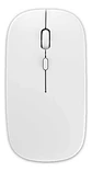 Mouse Inalambrico Bluetooth 2.4GHZ Recargable Para iPad Tablet PC Notebook - Miniatura 5