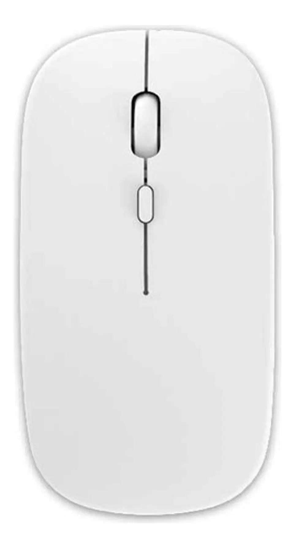 Mouse Inalambrico Bluetooth 2.4GHZ Recargable Para iPad Tablet PC Notebook 5