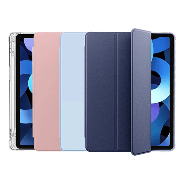 Carcasa Funda Smart Cover Para iPad (todos Los Modelos) 1