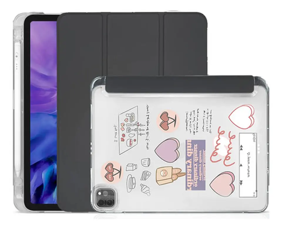 Carcasa Funda Smart Cover Para iPad (todos los modelos) 2