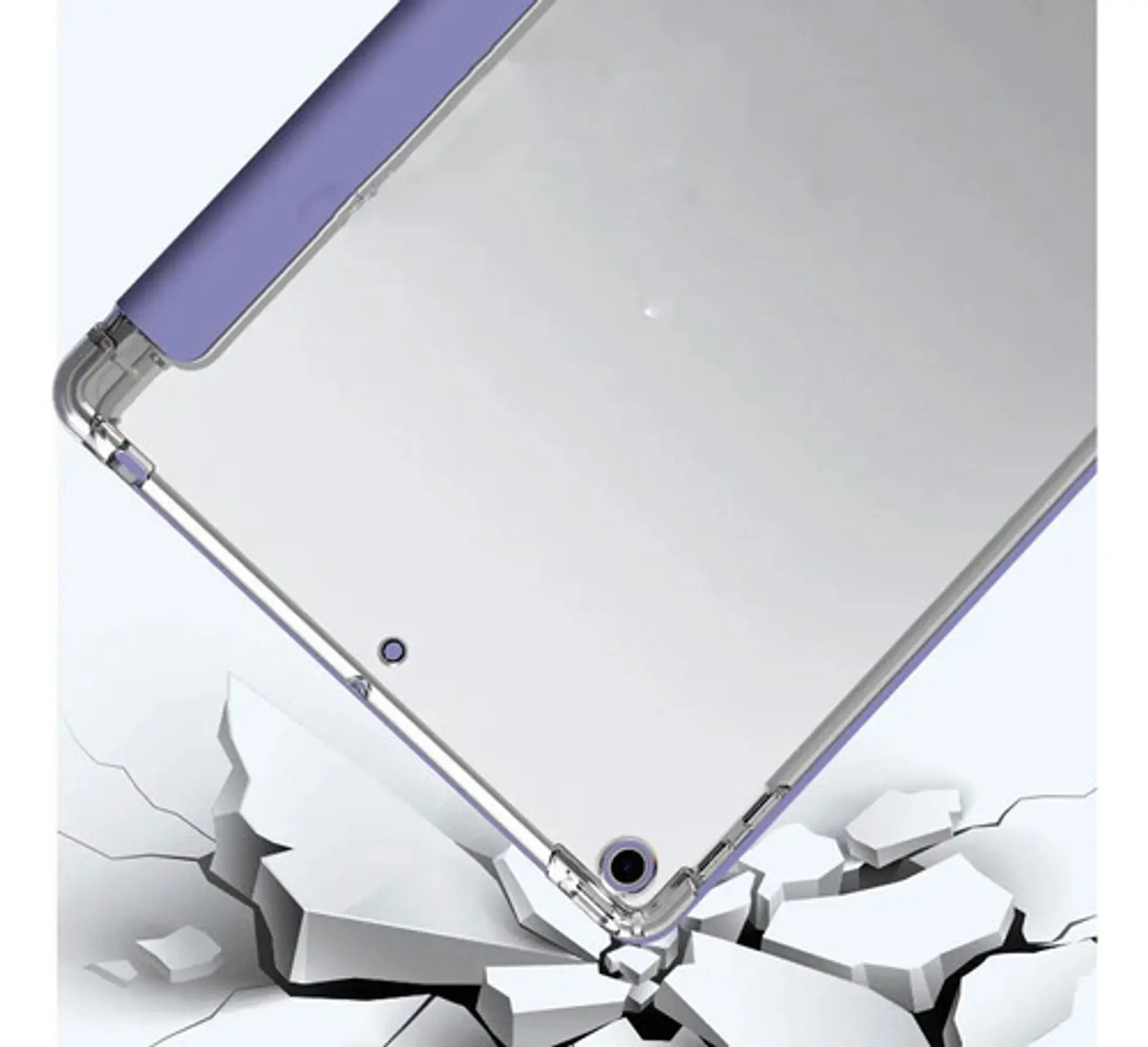 Carcasa Funda Smart Para iPad (todos los modelos) 3