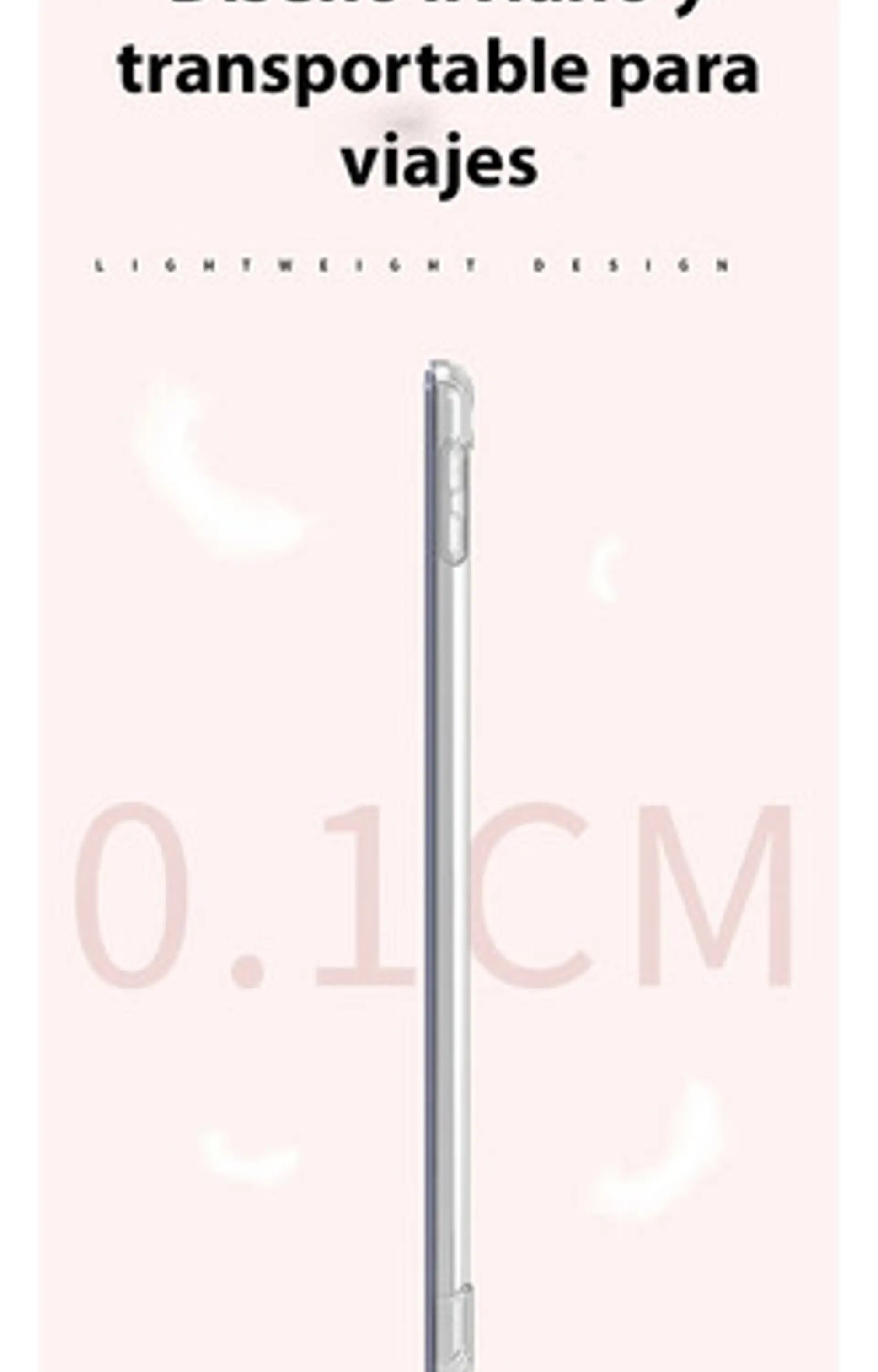 Carcasa Funda Smart Para iPad (todos los modelos) 4