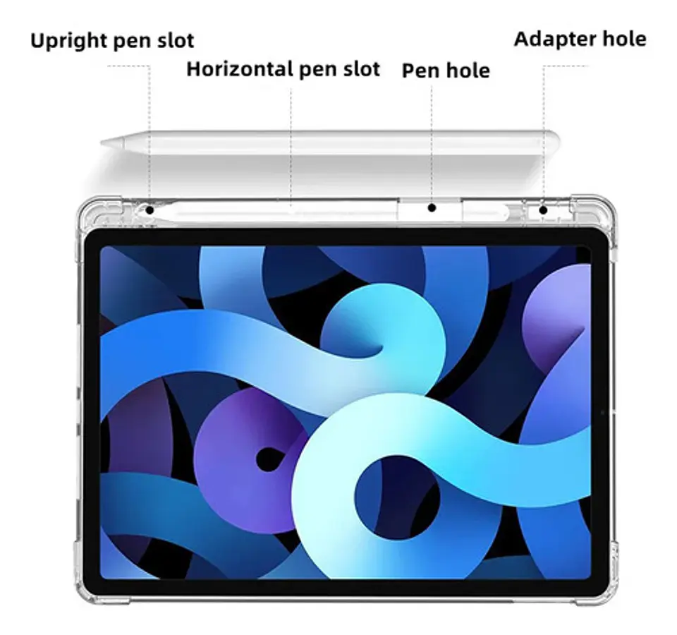 Carcasa Funda Smart Cover Para iPad (todos los modelos) 5