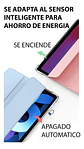 Carcasa Funda Smart Cover Para iPad (todos los modelos) - Miniatura 6