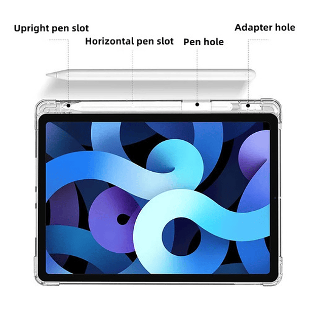 Carcasa Funda Smart Cover Para iPad (todos Los Modelos) 18