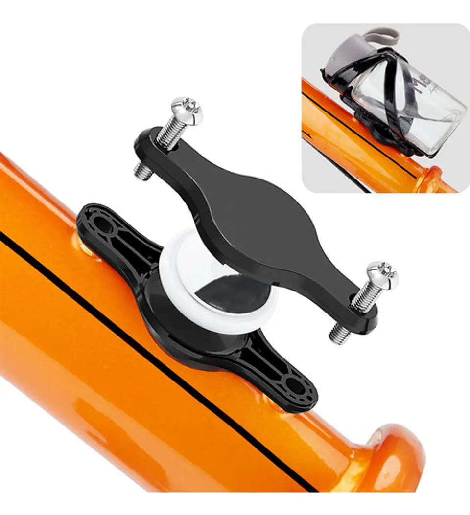 Protector Para Airtag Gps Bicicleta Marco 1
