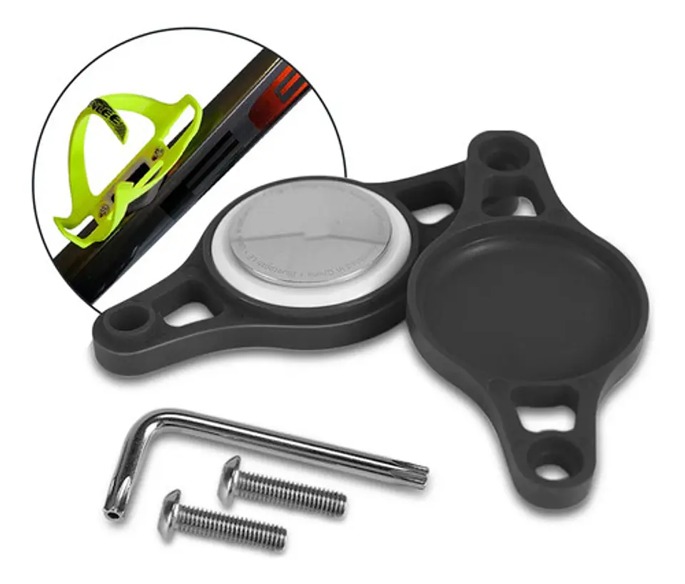 Protector Para Airtag Gps Bicicleta Marco 2