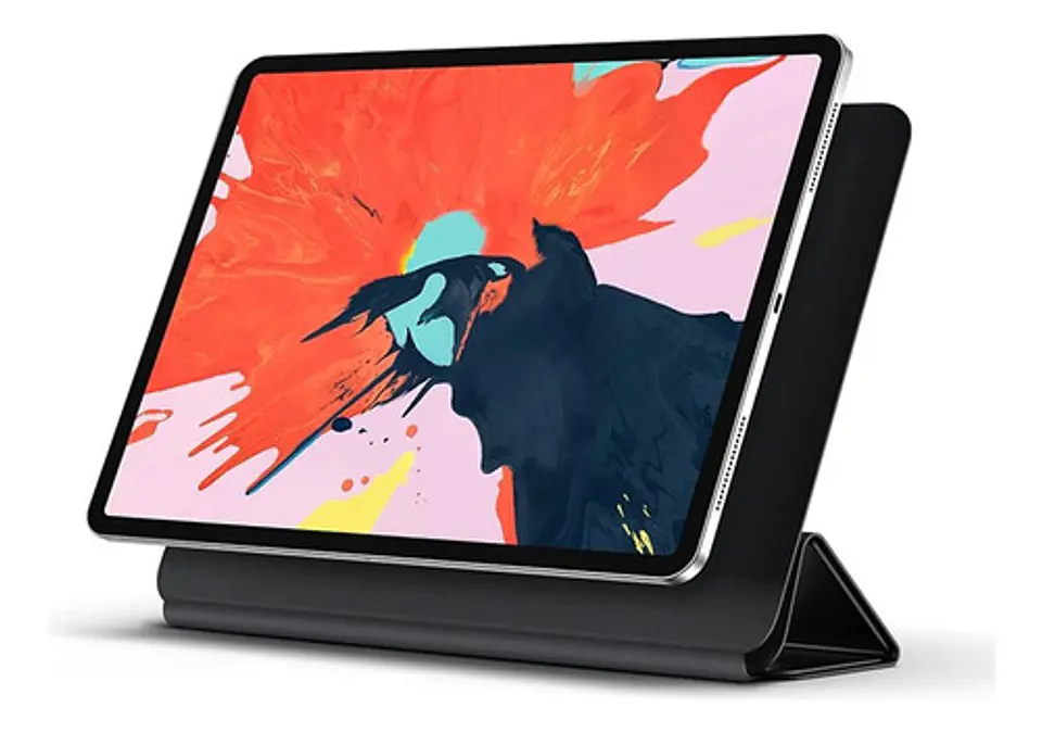 Carcasa Smart Cover Para iPad Magnetica 1
