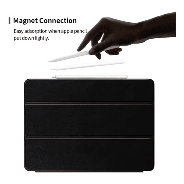 Carcasa Smart Cover Para iPad Magnetica (todos Los Modelos) 4