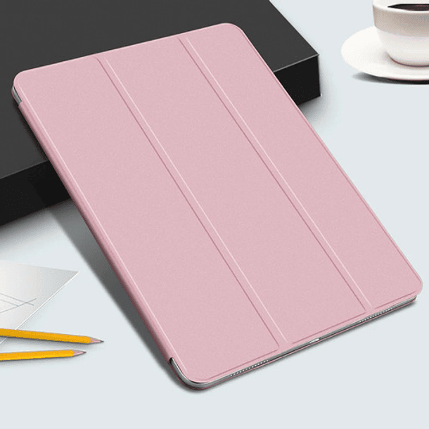 Carcasa Smart Cover Para iPad Magnetica (todos Los Modelos) 8