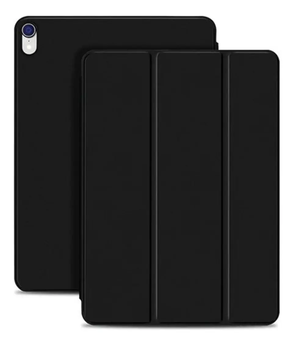 Carcasa Smart Cover Para iPad Magnetica 9