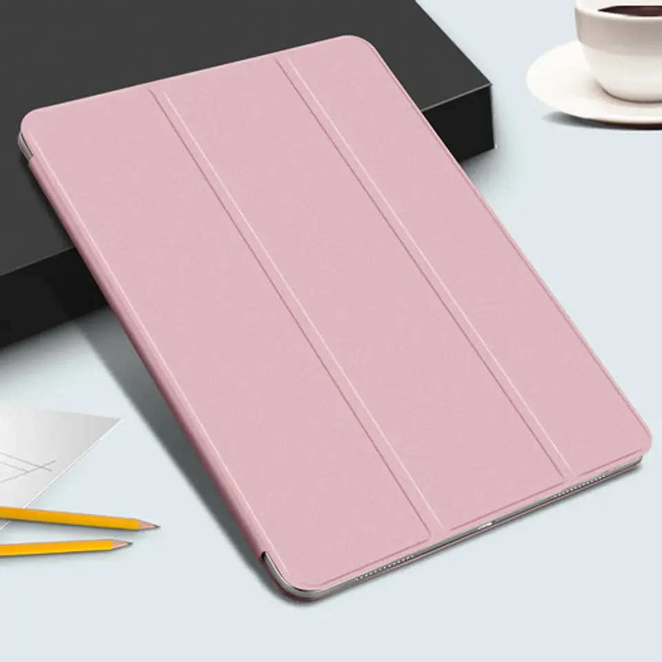 Carcasa Smart Cover Para iPad Magnetica 10