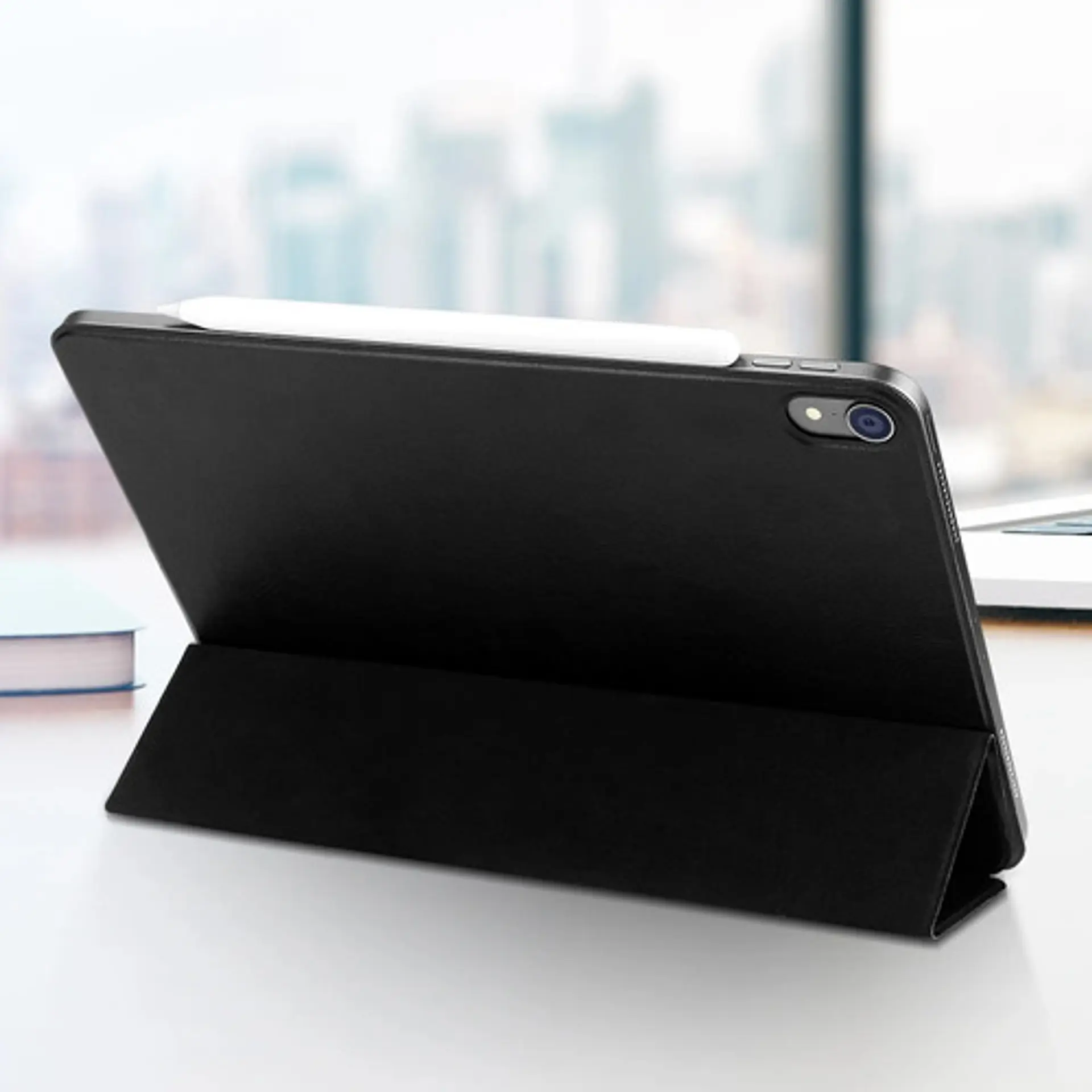 Carcasa Smart Para iPad Magnetica 11