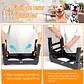 Comedero Bebedero Para Perro Gato Aluminio Anti Deslizante - Miniatura 6