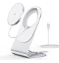 Cargador Inalambrico Para iPhone Magnetico Magsafe Soporte - Miniatura 2