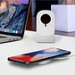 Cargador Inalambrico Para iPhone Magnetico Magsafe Soporte - Miniatura 5