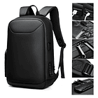 Mochila Anti Robo  - Con Clave - Cargador Usb 1