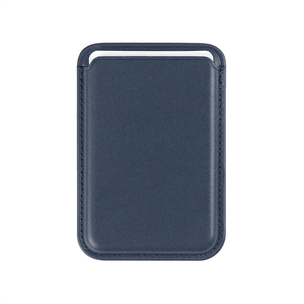 Billetera Tarjetero para iPhone Magnético Compatible Magsafe 10